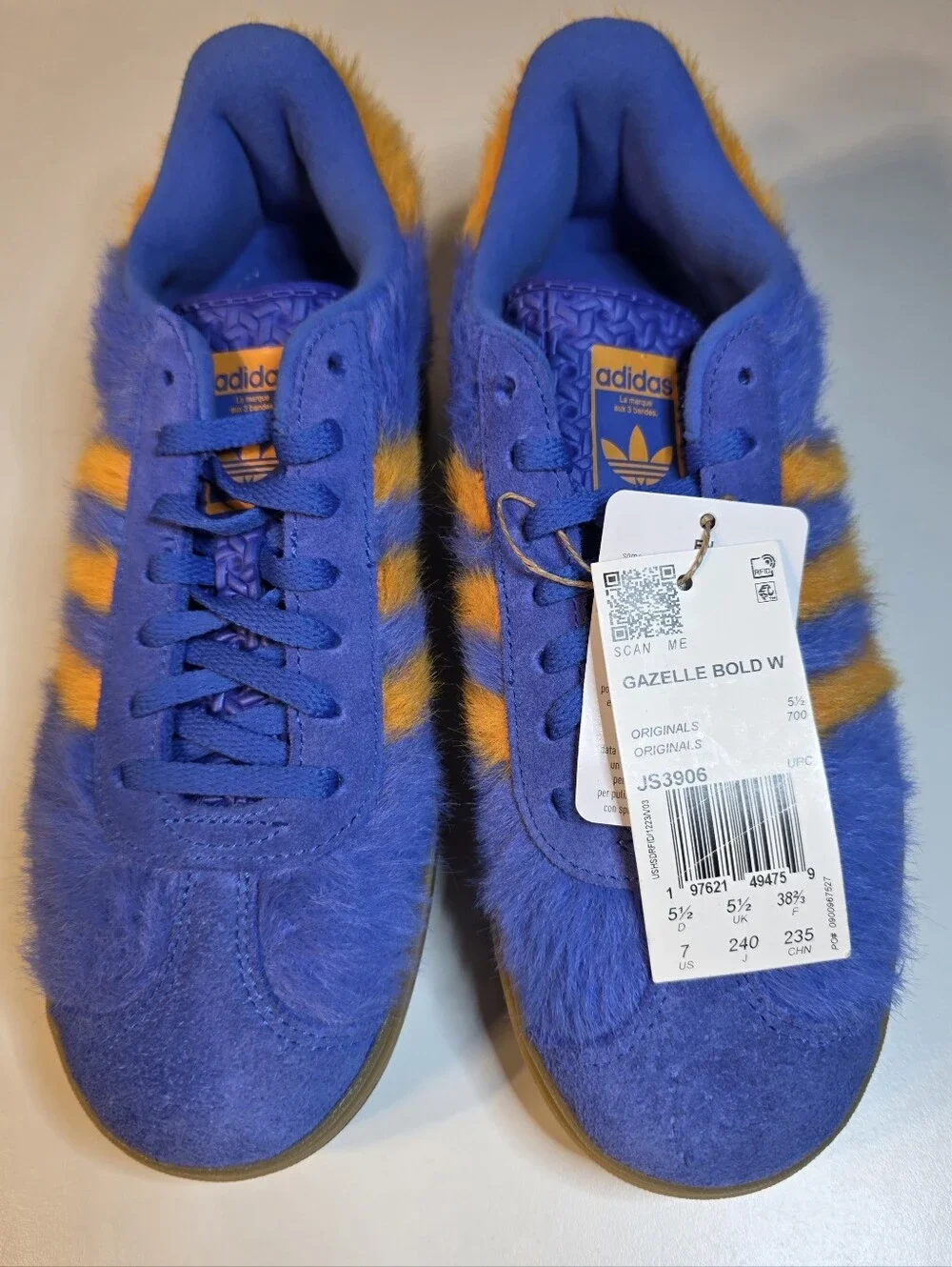 Adidas Gazelle Bold W 